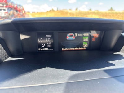 2017 Subaru Forester 2.0XT Touring