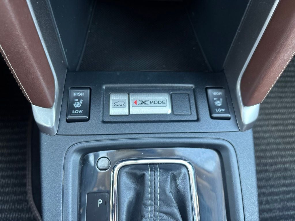 2017 Subaru Forester 2.0XT Touring