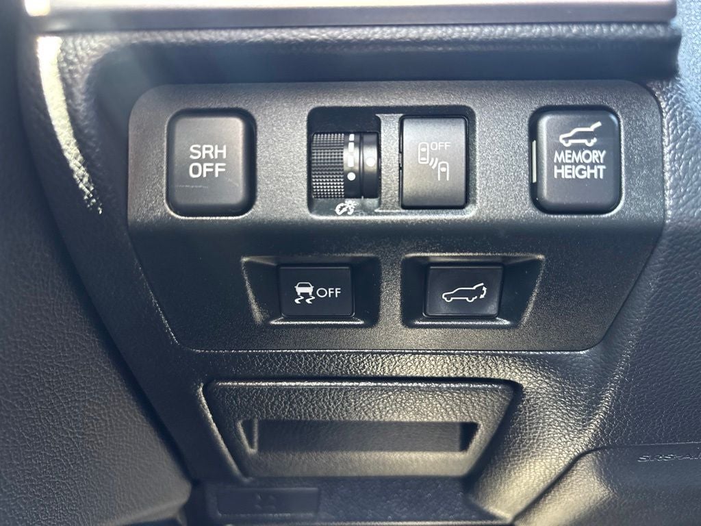 2017 Subaru Forester 2.0XT Touring