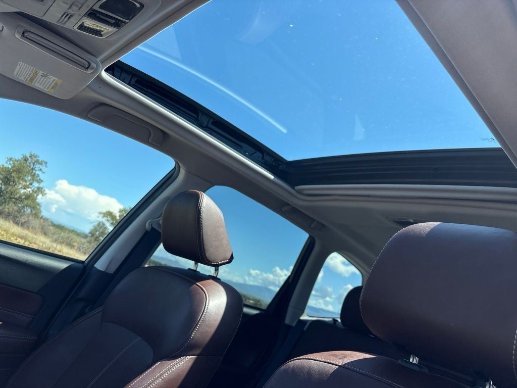 2017 Subaru Forester 2.0XT Touring