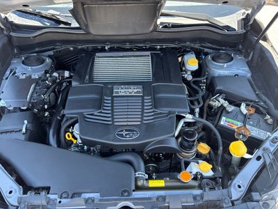 2017 Subaru Forester 2.0XT Touring