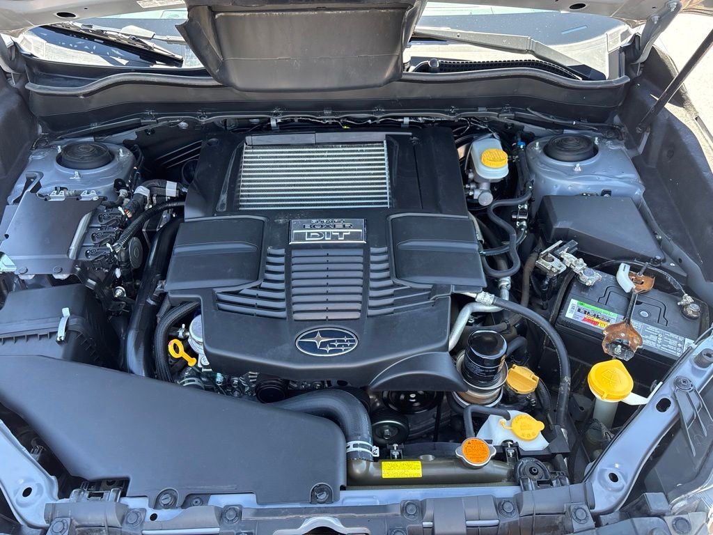 2017 Subaru Forester 2.0XT Touring