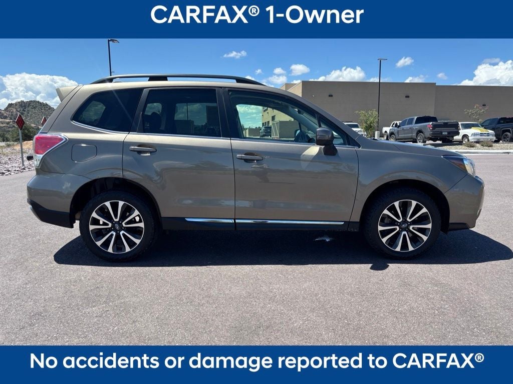 2017 Subaru Forester 2.0XT Touring