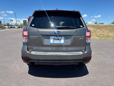 2017 Subaru Forester 2.0XT Touring