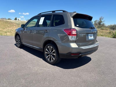 2017 Subaru Forester 2.0XT Touring