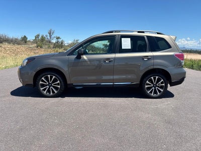 2017 Subaru Forester 2.0XT Touring