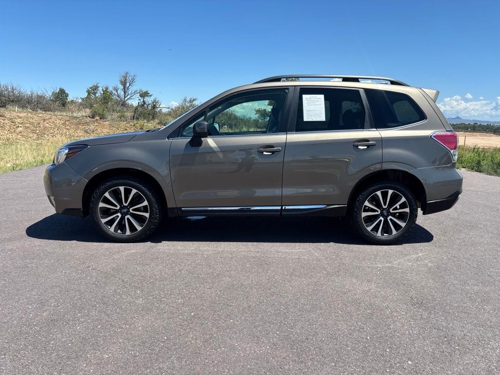 2017 Subaru Forester 2.0XT Touring