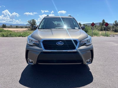 2017 Subaru Forester 2.0XT Touring