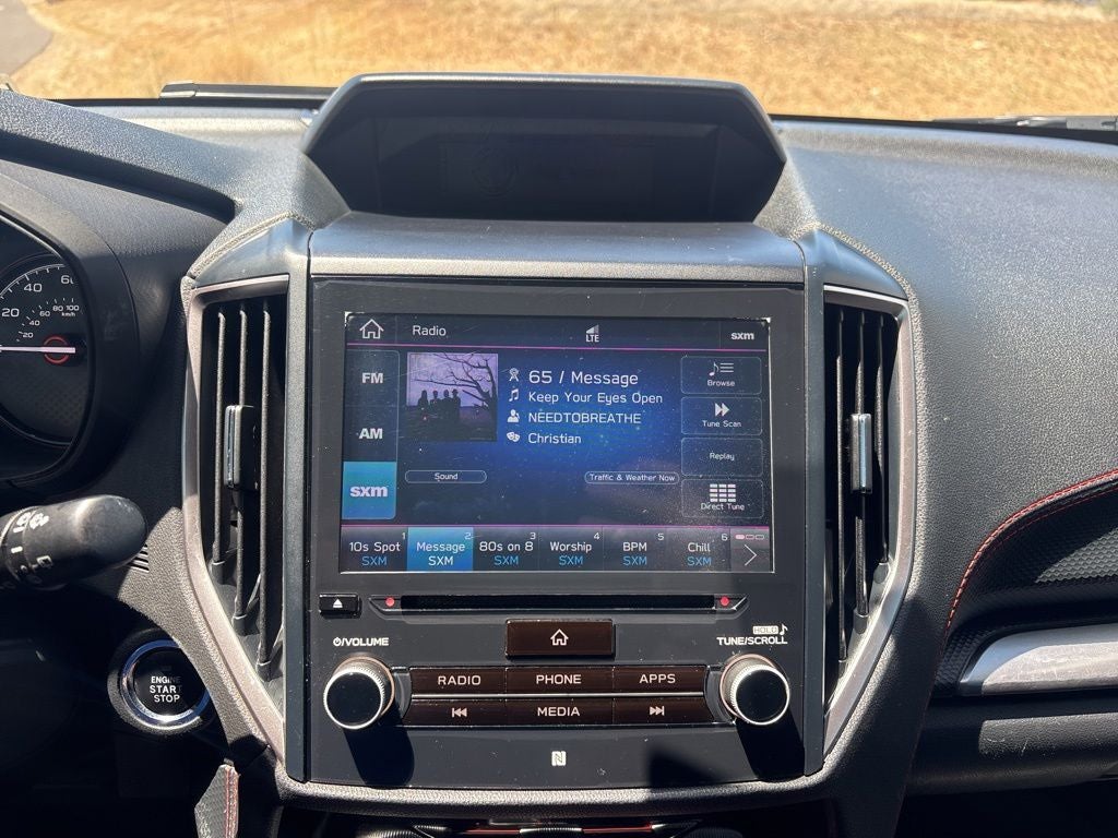 2020 Subaru Forester Sport
