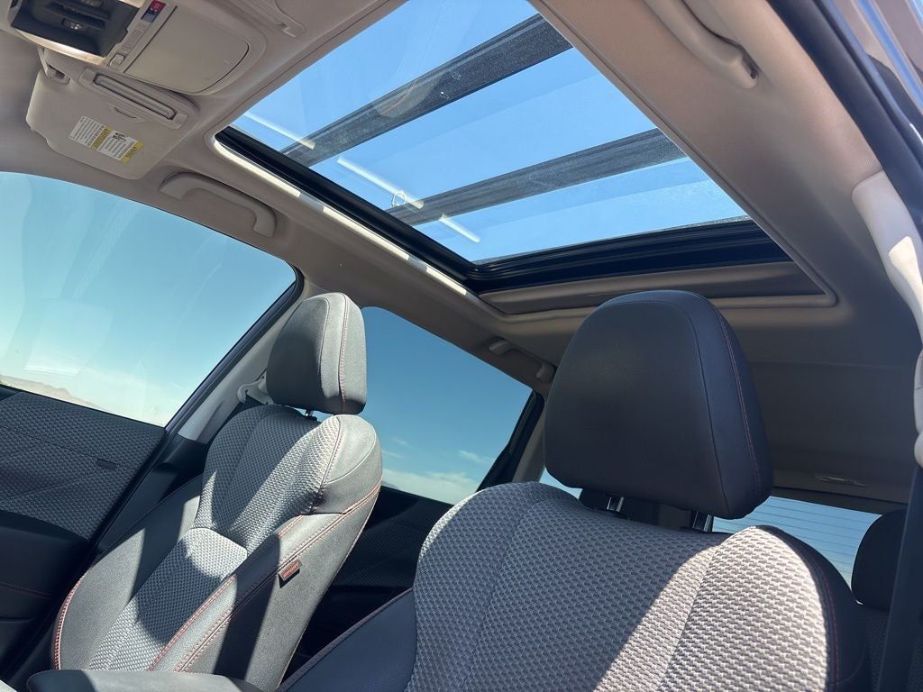 2020 Subaru Forester Sport