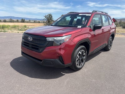 2025 Subaru Forester Base