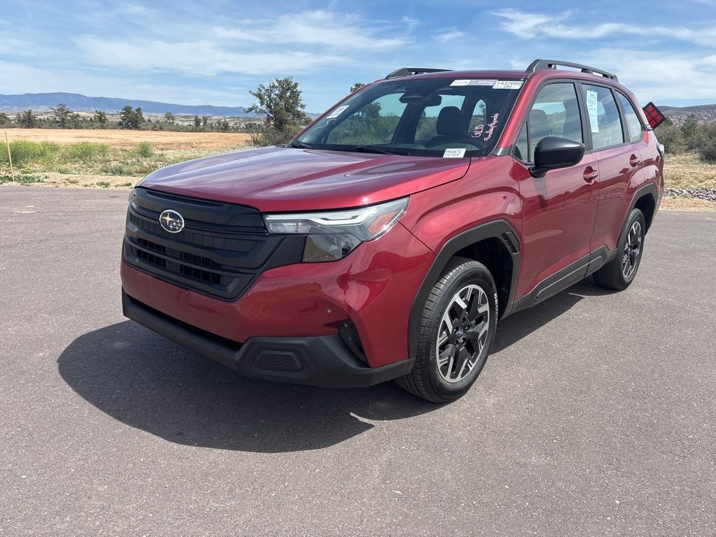2025 Subaru Forester Base
