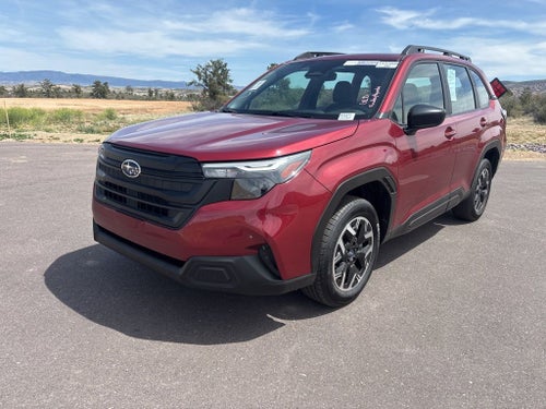 2025 Subaru Forester Base