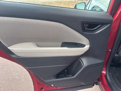 2025 Subaru Forester Base