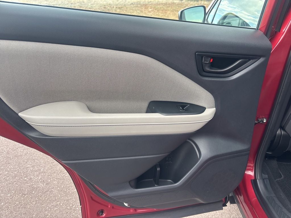 2025 Subaru Forester Base