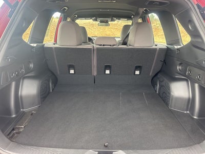 2025 Subaru Forester Base