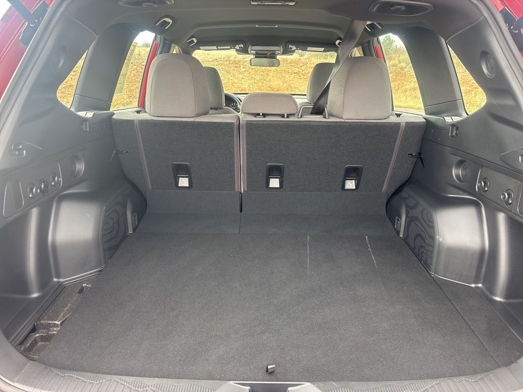 2025 Subaru Forester Base