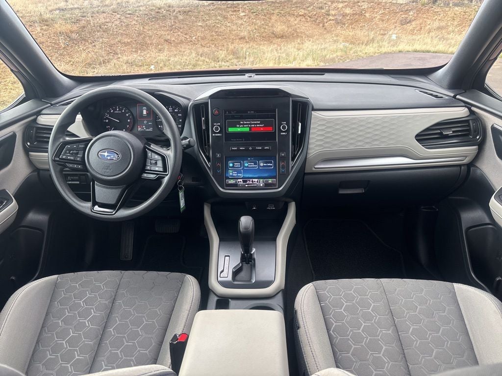 2025 Subaru Forester Base