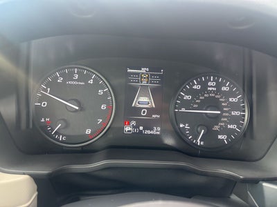 2025 Subaru Forester Base