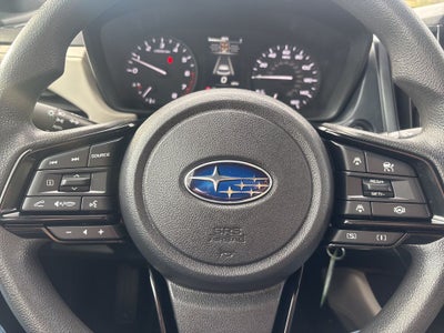 2025 Subaru Forester Base