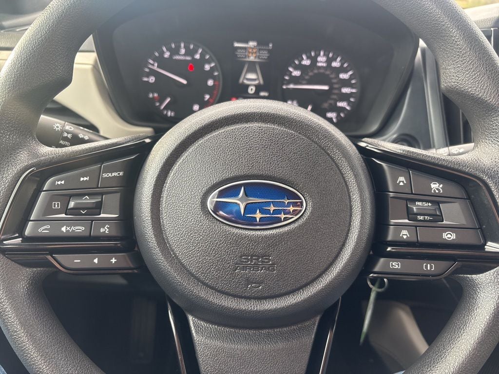 2025 Subaru Forester Base