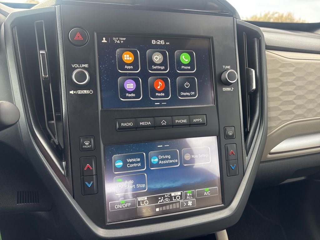 2025 Subaru Forester Base