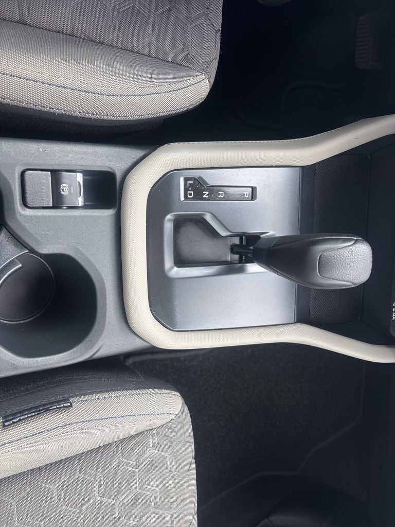 2025 Subaru Forester Base