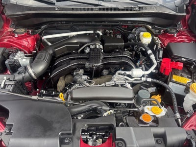 2025 Subaru Forester Base