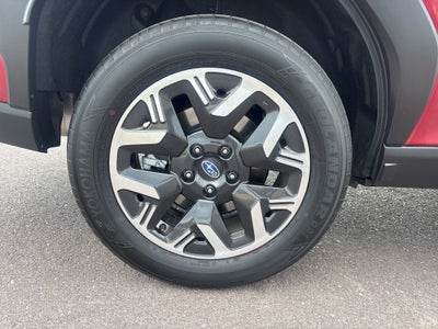 2025 Subaru Forester Base