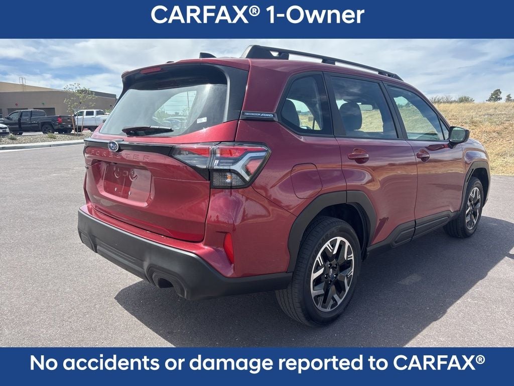 2025 Subaru Forester Base