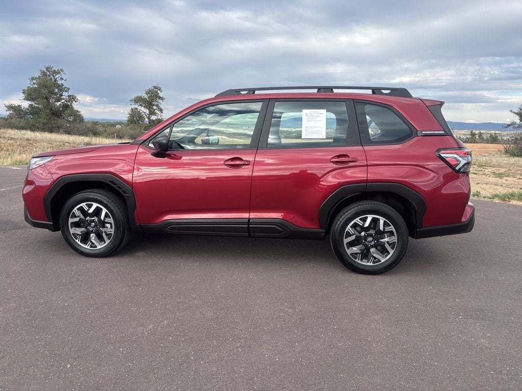 2025 Subaru Forester Base