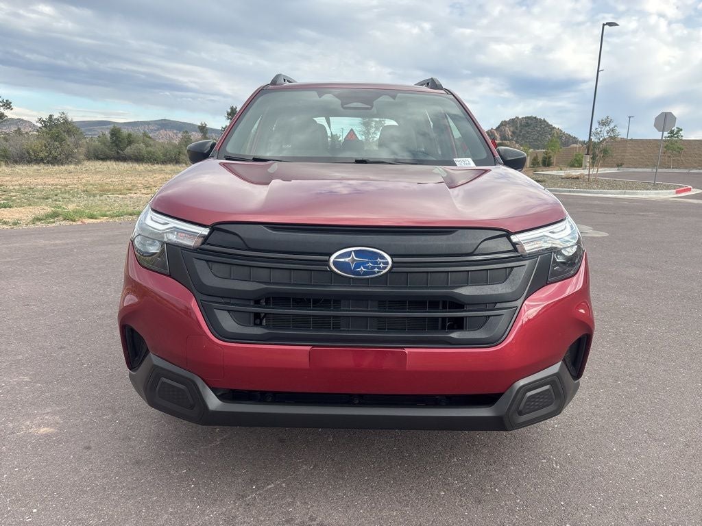 2025 Subaru Forester Base