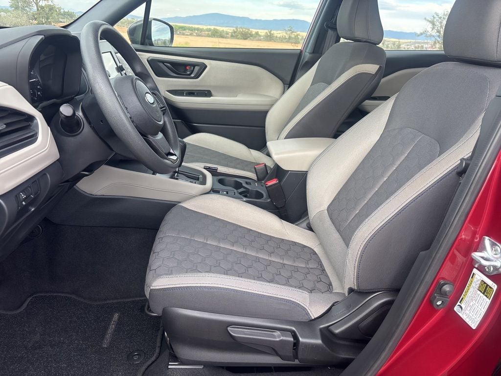 2025 Subaru Forester Base