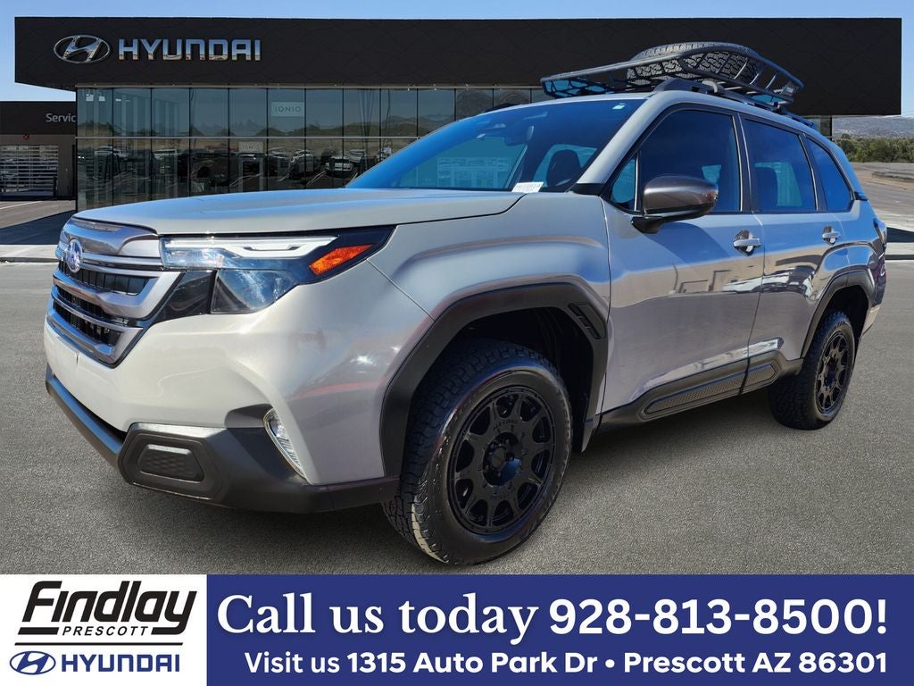 2025 Subaru Forester Premium