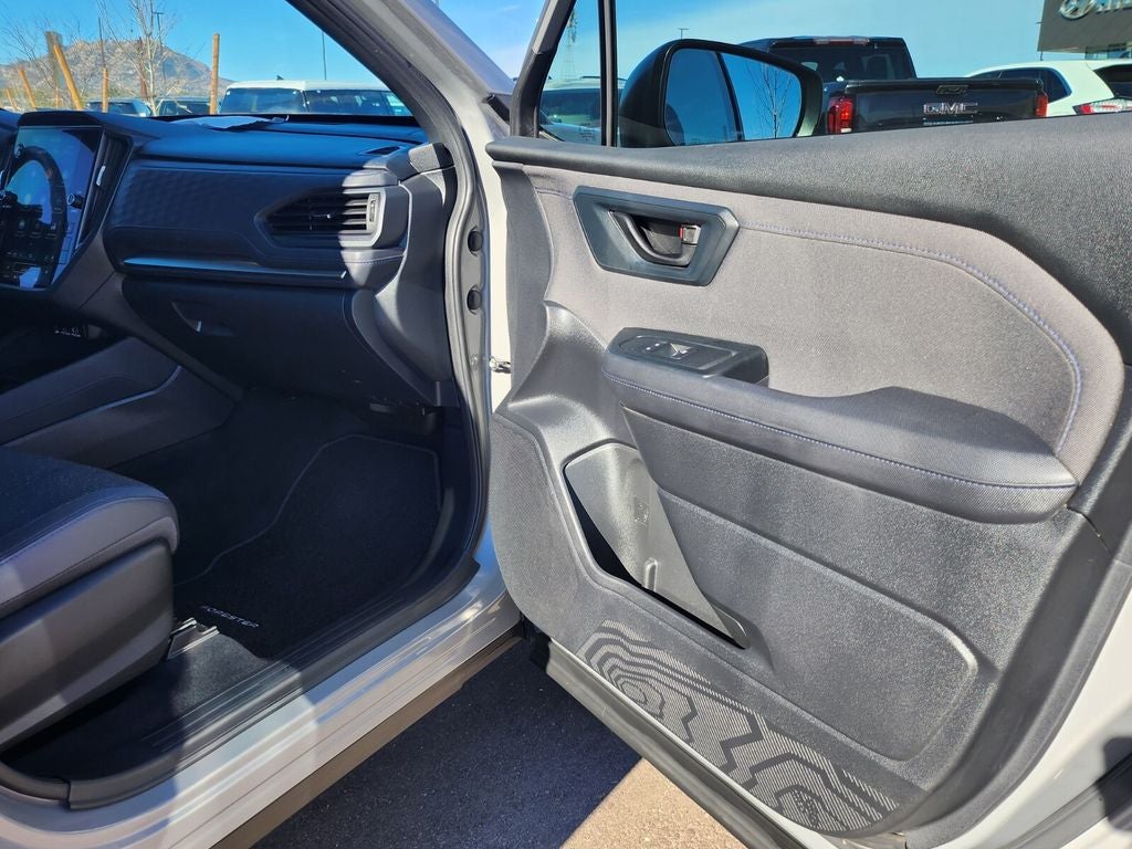 2025 Subaru Forester Premium