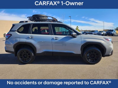 2025 Subaru Forester Premium