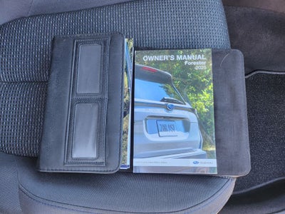 2025 Subaru Forester Premium