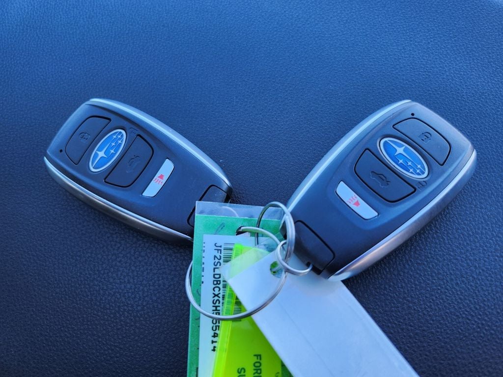 2025 Subaru Forester Premium