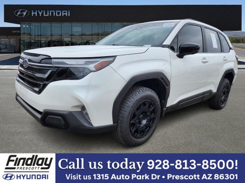 2025 Subaru Forester Touring