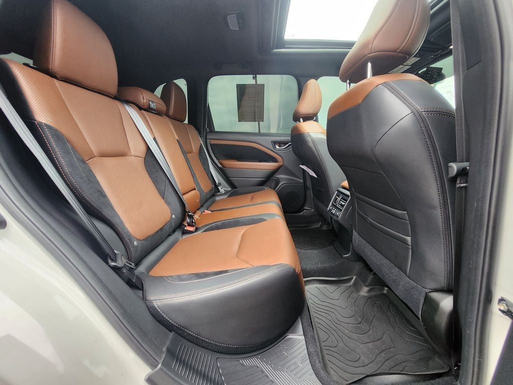 2025 Subaru Forester Touring