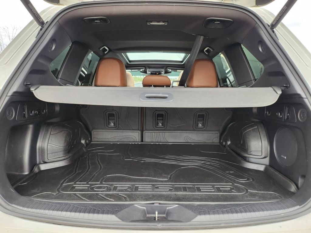 2025 Subaru Forester Touring