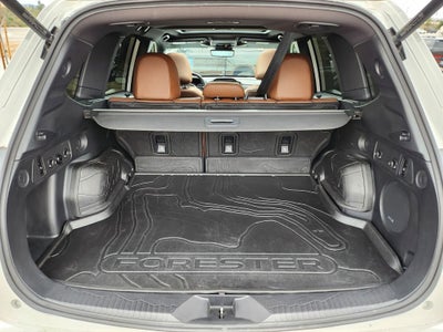 2025 Subaru Forester Touring