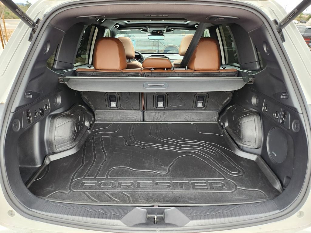 2025 Subaru Forester Touring