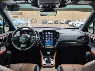 2025 Subaru Forester Touring