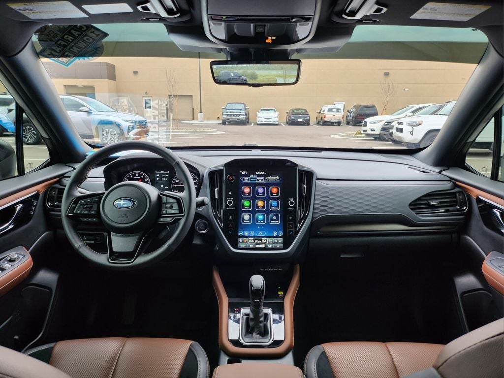 2025 Subaru Forester Touring