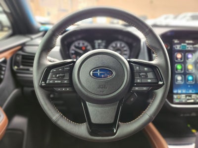 2025 Subaru Forester Touring