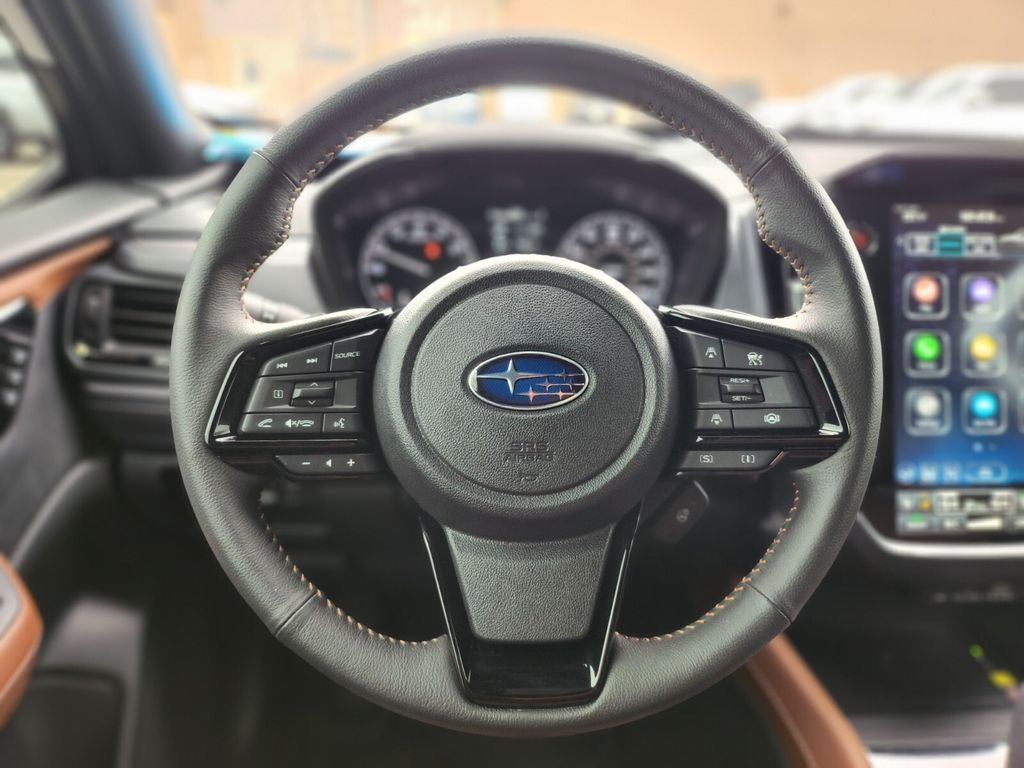 2025 Subaru Forester Touring