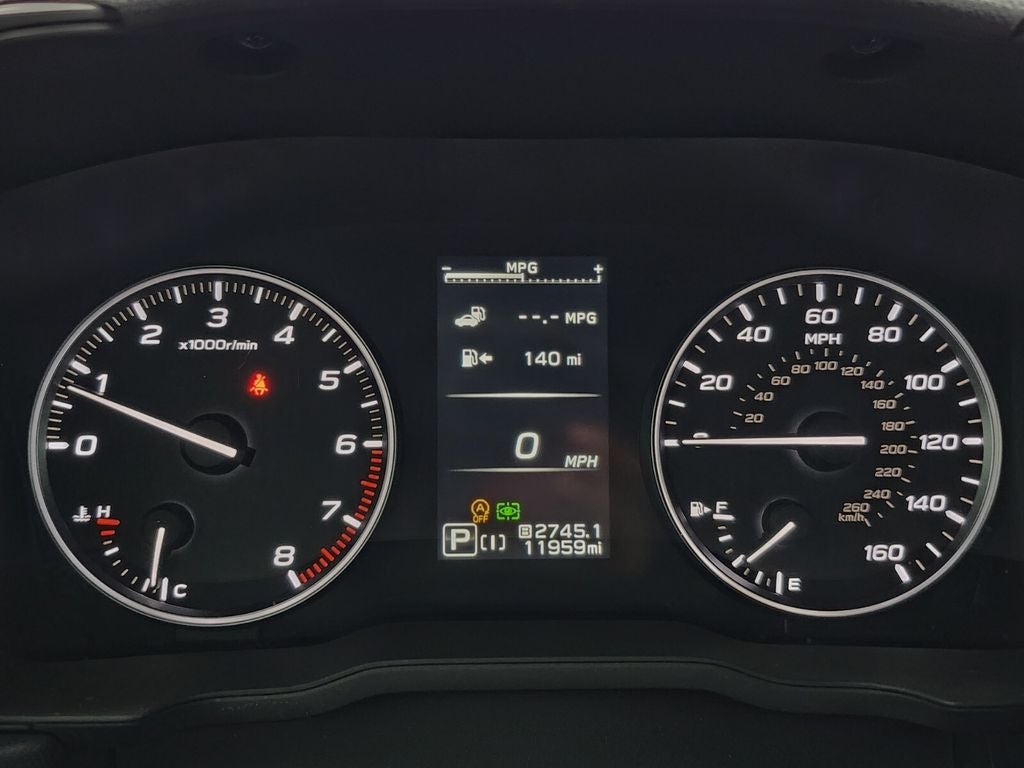 2025 Subaru Forester Touring