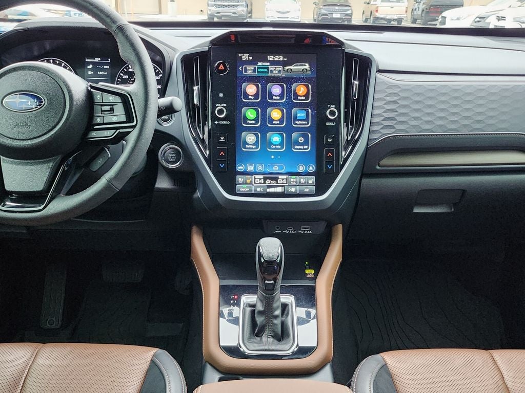 2025 Subaru Forester Touring