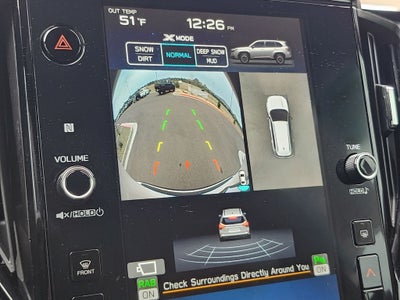 2025 Subaru Forester Touring